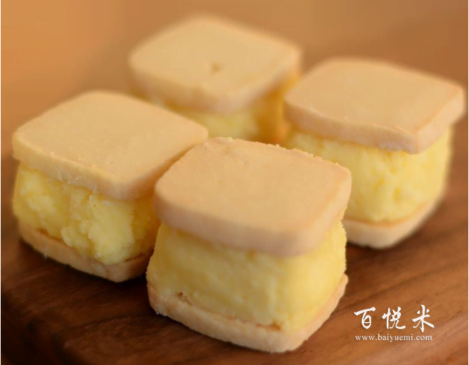 孩子想吃餅干,自己在家也能做,這個(gè)乳酪?jiàn)A心餅干你會(huì)做嗎?